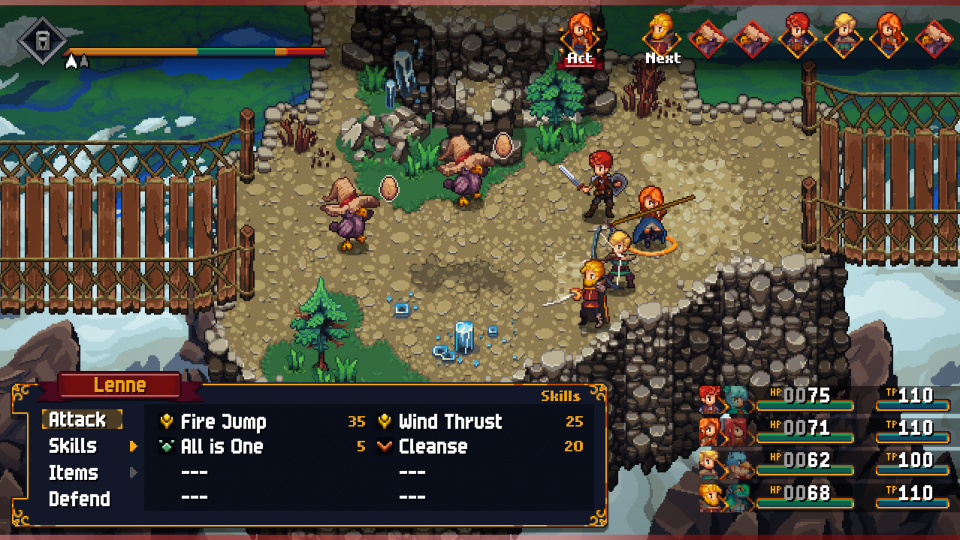 Chained Echoes im Test: Ein deutscher Liebesbrief an JRPGs (2)