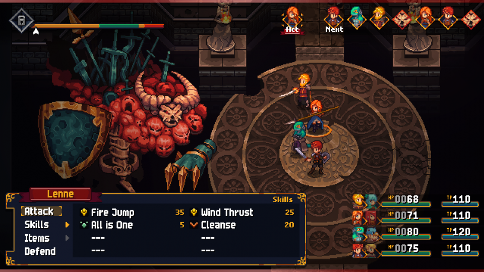 Chained Echoes im Test: Ein deutscher Liebesbrief an JRPGs (3)