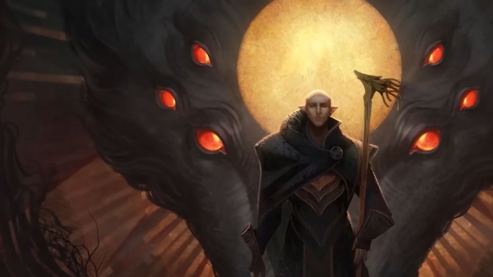 Dragon Age: Dreadwolf