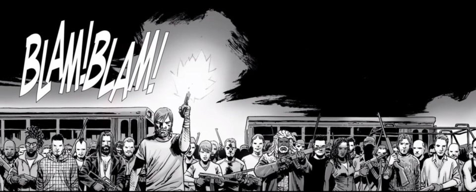 The Walking Dead - das große Finale: Dreister geht's kaum! (4)
