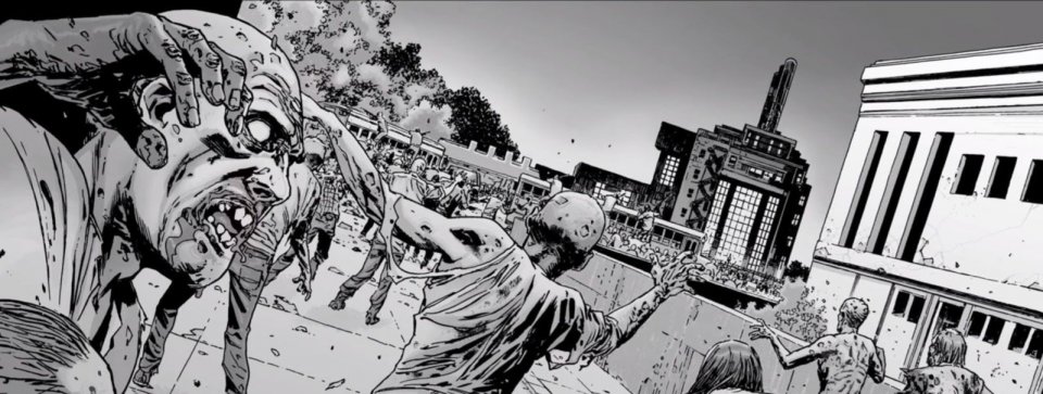 The Walking Dead - das große Finale: Dreister geht's kaum! (5)