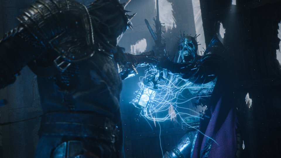 The Lords of the Fallen (2023)