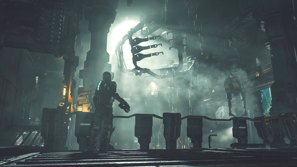 Dead Space - das Remake im Test: Im Weltraum sieht dich jeder ruckeln (5)