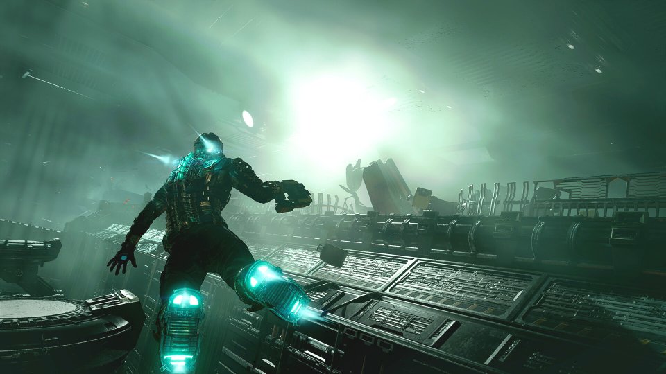 Dead Space - das Remake im Test: Im Weltraum sieht dich jeder ruckeln (7)