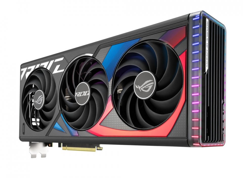 Asus ROG Strix GeForceRTX 4070 Ti