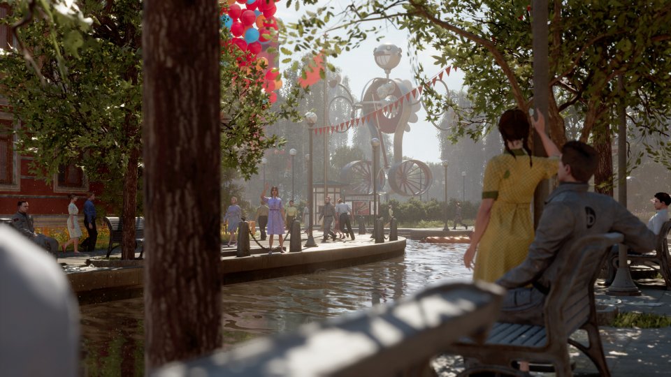 Das neue Rapture liegt in Russland: Wie viel BioShock steckt in Atomic Heart? (1)