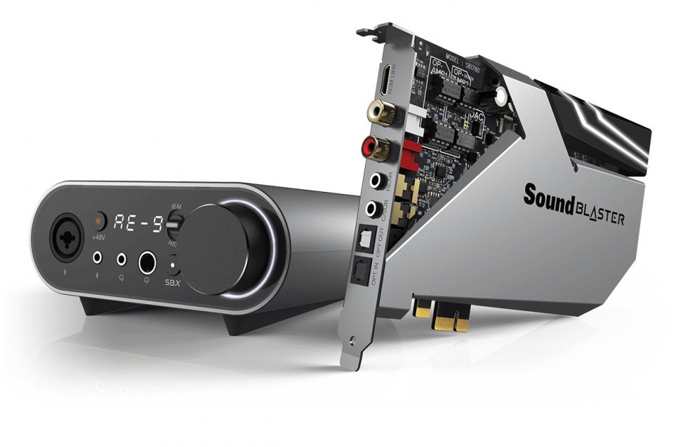 Creative Sound Blaster AE 9