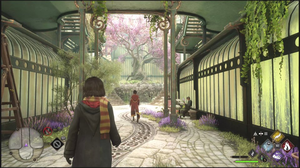 Hogwarts Legacy endlich gespielt: Generisches Gameplay, mächtige Magie! (2)