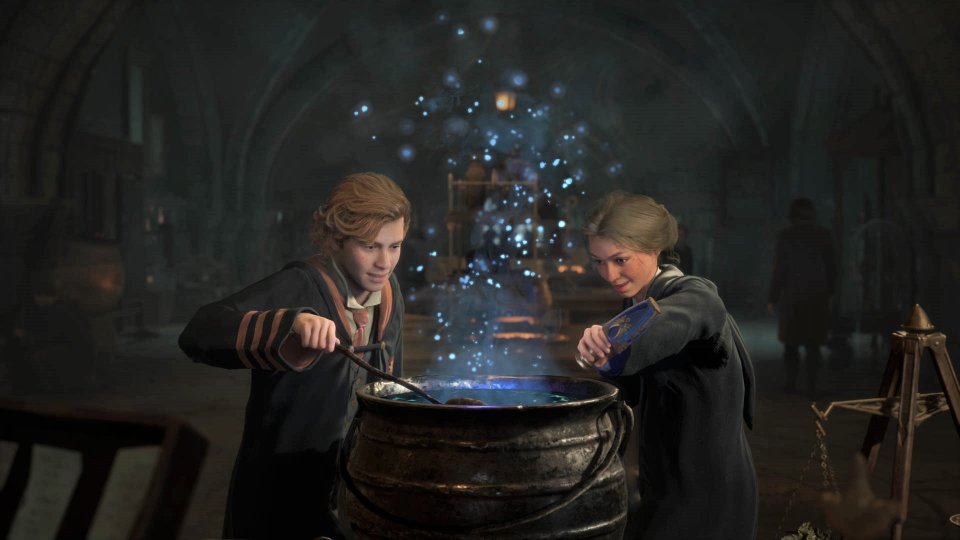 Hogwarts Legacy: Diese Lore-Details und Charaktere solltet ihr kennen! (1)