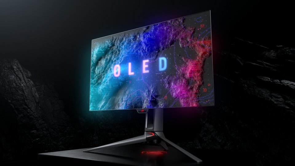 Asus PG27AQDM OLED-Monitor&nbsp;