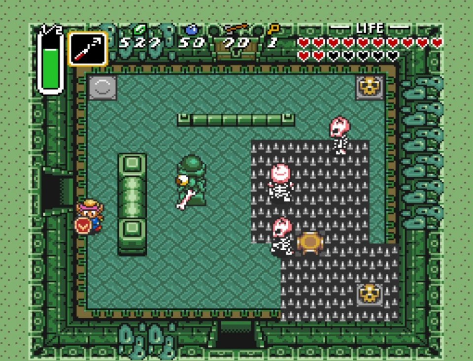 The Legend of Zelda A Link to the Past: Ein Meisterwerk für die Ewigkeit - Retro-Special (9)