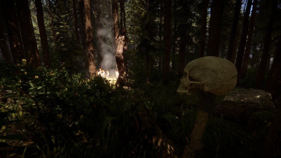 Sons of the Forest in der Vorschau: Die Unterschiede zum Vorgänger sind gewaltig (3)