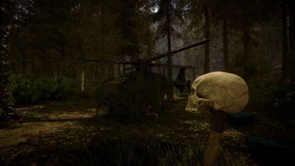 Sons of the Forest in der Vorschau: Die Unterschiede zum Vorgänger sind gewaltig (6)