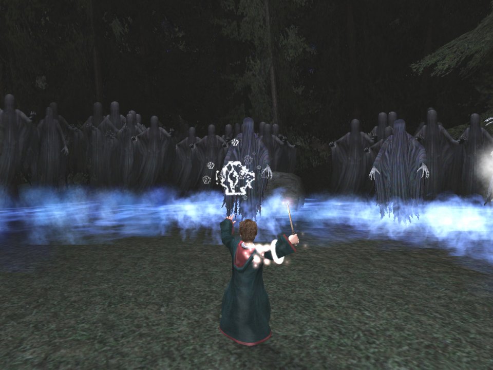 Harry Potter und der Gefangene von Askaban (PC, PS2, Gamecube, Xbox)