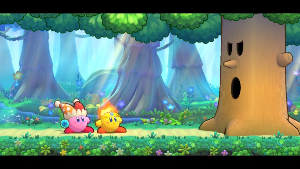 Kirby's Return to Dream Land Deluxe im Test: Die erneute Rückkehr ins Traumland (3)