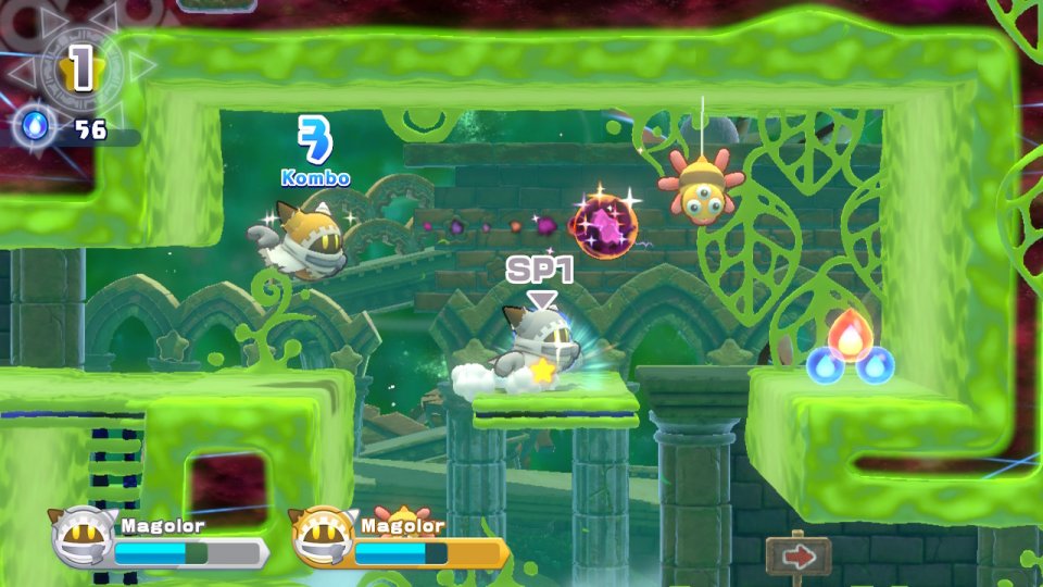 Kirby's Return to Dream Land Deluxe im Test: Die erneute Rückkehr ins Traumland (26)