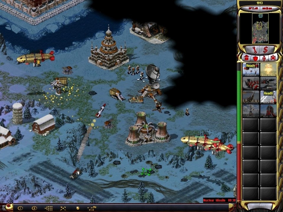 Command &amp; Conquer: Alarmstufe Rot 2