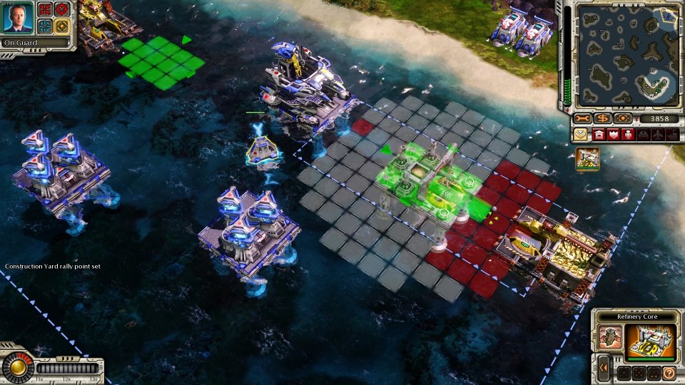 Command &amp; Conquer: Alarmstufe Rot 3