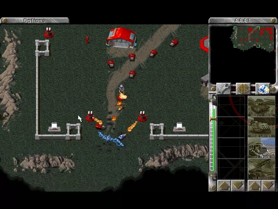 Command &amp; Conquer: Alarmstufe Rot