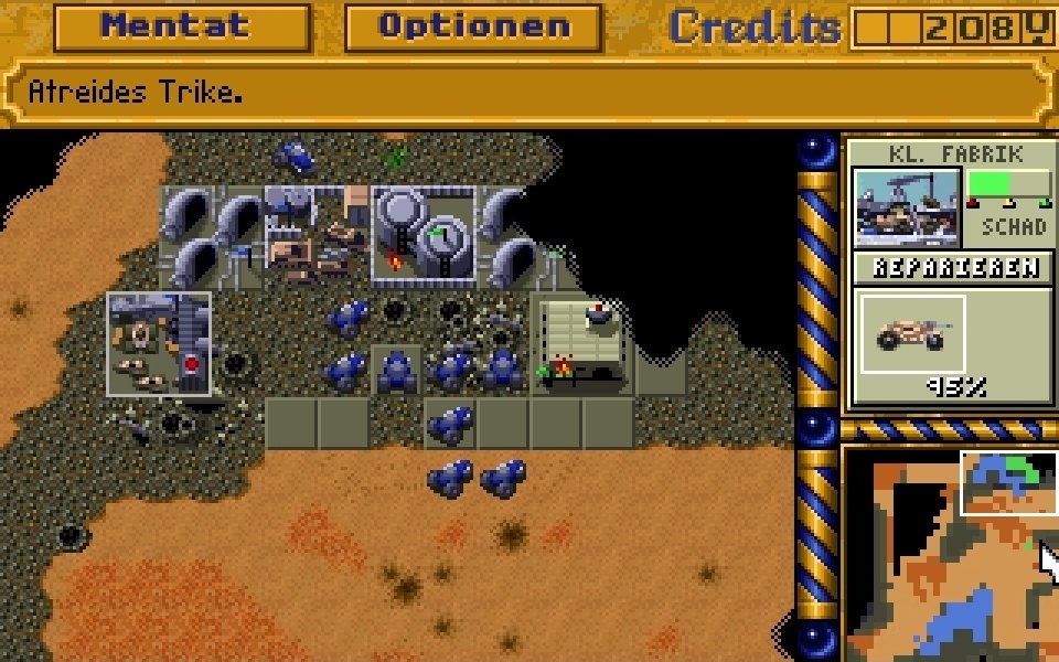 Dune 2