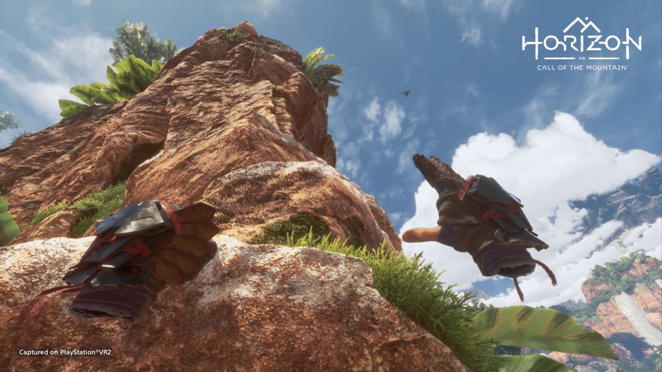 Horizon Call of the Mountain angespielt: Der Berg ruft und sieht fantastisch aus (2)