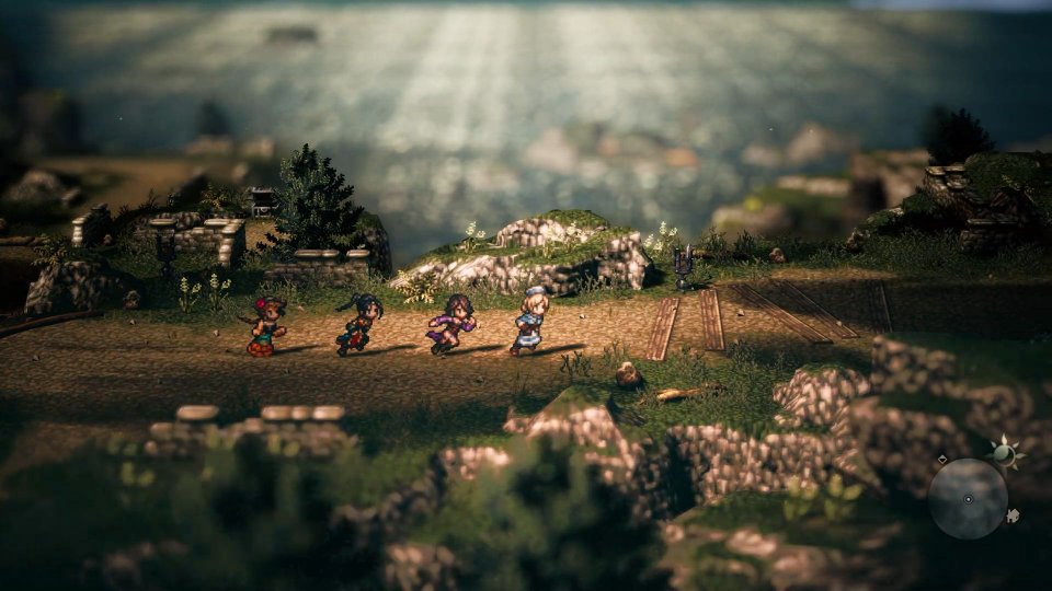 Octopath Traveler 2 im Test: Total charmant und wunderschön (44)