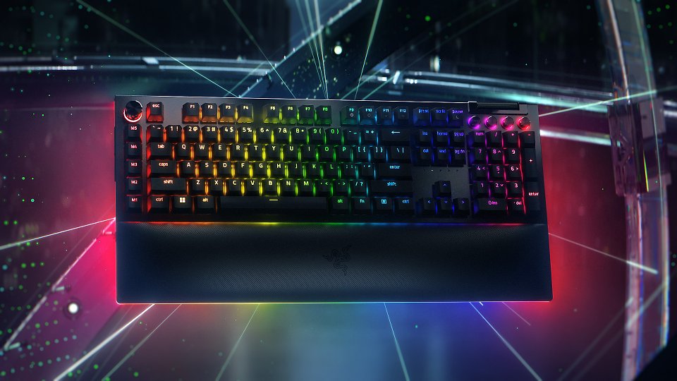 Razer BlackWidow 4 Pro