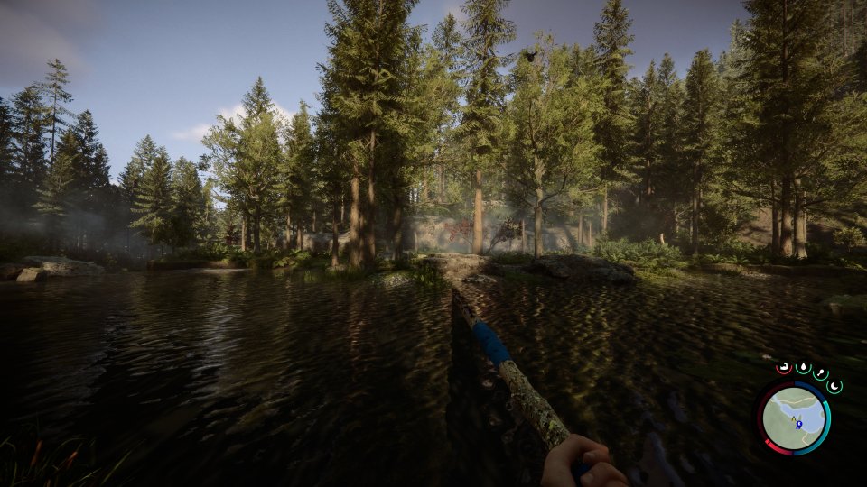 Sons of the Forest im Early-Access-Check: Überlebenstagebuch im schönsten Survival-Spiel aller Zeiten (2)