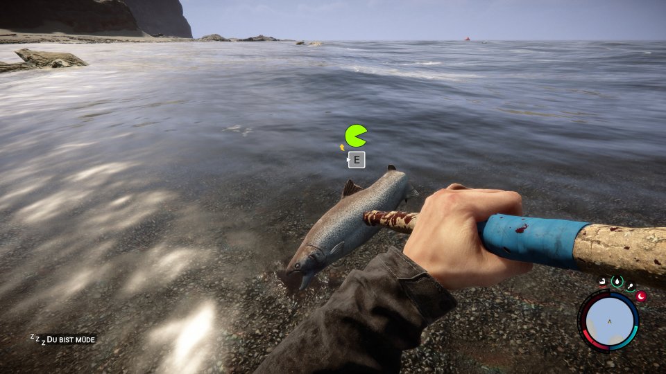 Sons of the Forest im Early-Access-Check: Überlebenstagebuch im schönsten Survival-Spiel aller Zeiten (3)