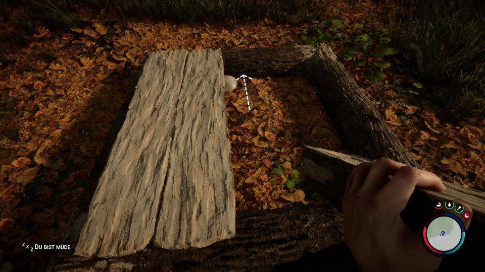 Sons of the Forest im Early-Access-Check: Überlebenstagebuch im schönsten Survival-Spiel aller Zeiten (5)