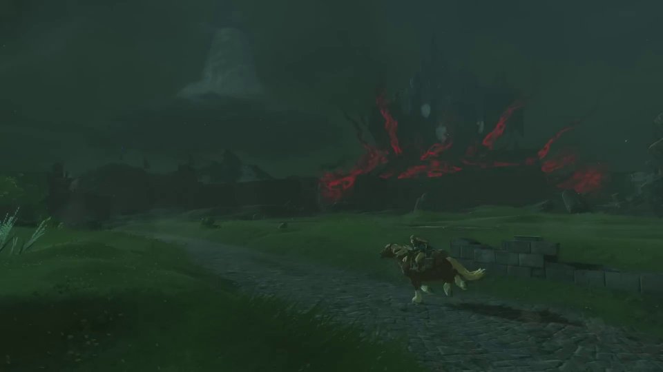 Zelda Tears of the Kingdom: Große Analyse zum neuen Story-Trailer! (10)
