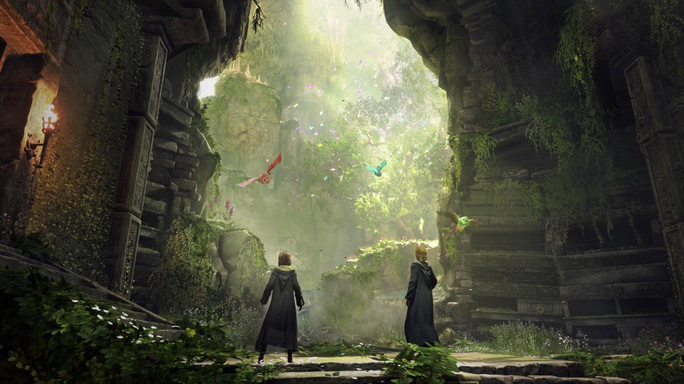Hogwarts Legacy im Test: Ein magisches Erlebnis für Potter-Fans (2)