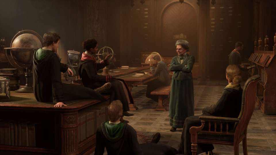 Hogwarts Legacy im Test: Ein magisches Erlebnis für Potter-Fans (4)