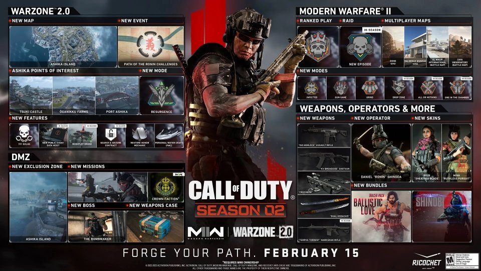 Call of Duty: Modern Warfare 2 - Season 2 ist ein absoluter Witz, liebe Entwickler! (1)