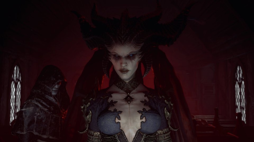 Diablo 4: Cutscene aus der Beta (PC)