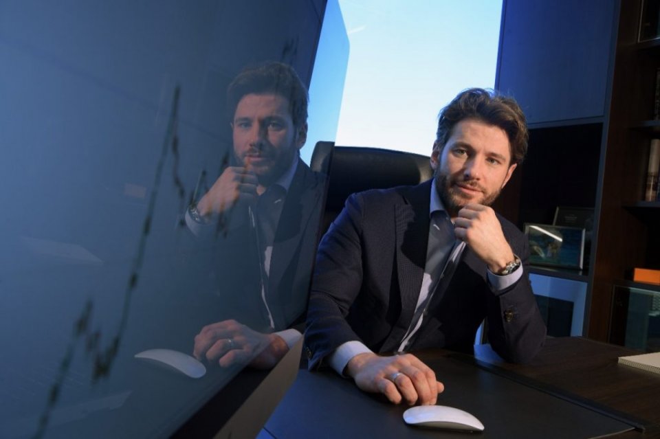 Anatoliy Paliy, der Gründer von GEM Capital.