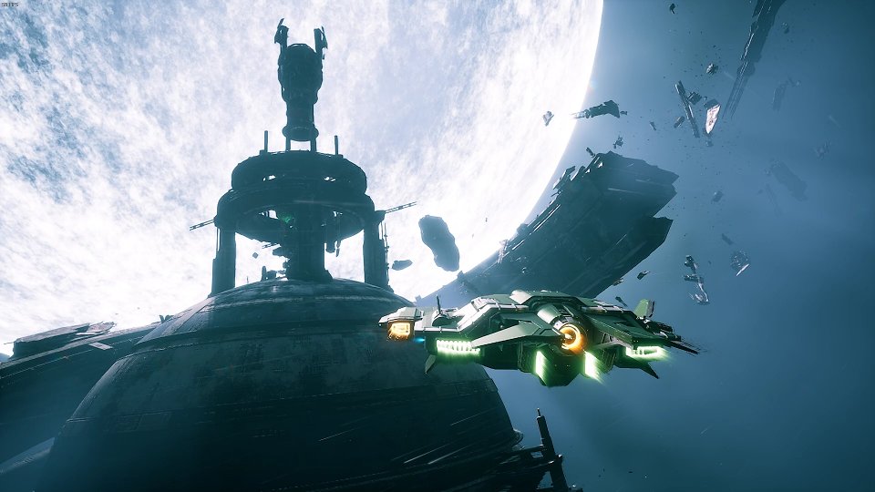 Everspace 2: Der Fotomodus erlaubt tolle Screenshots