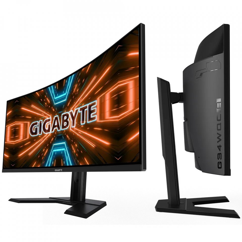 Gigabyte G34WQC