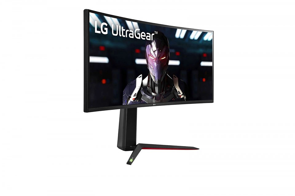 LG UltraGear 34GN850-B