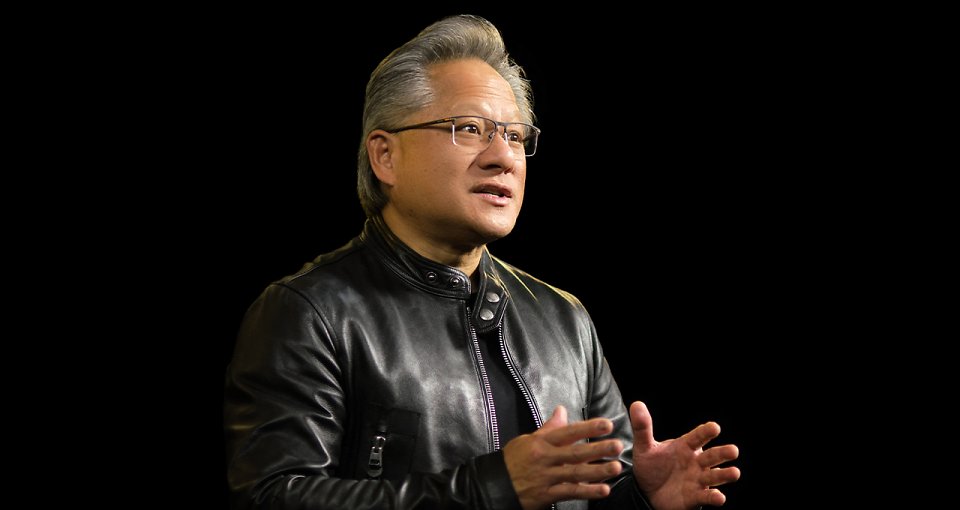 Jen-Hsun Huang, CEO von Nvidia