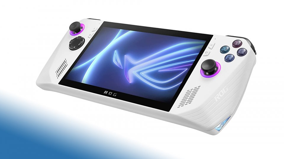 Asus Ally