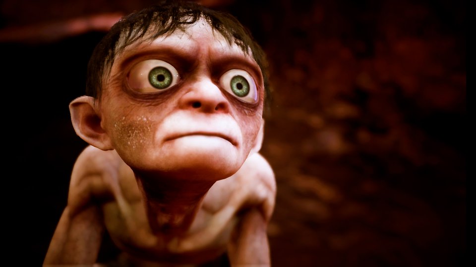 Der Herr der Ringe: Gollum