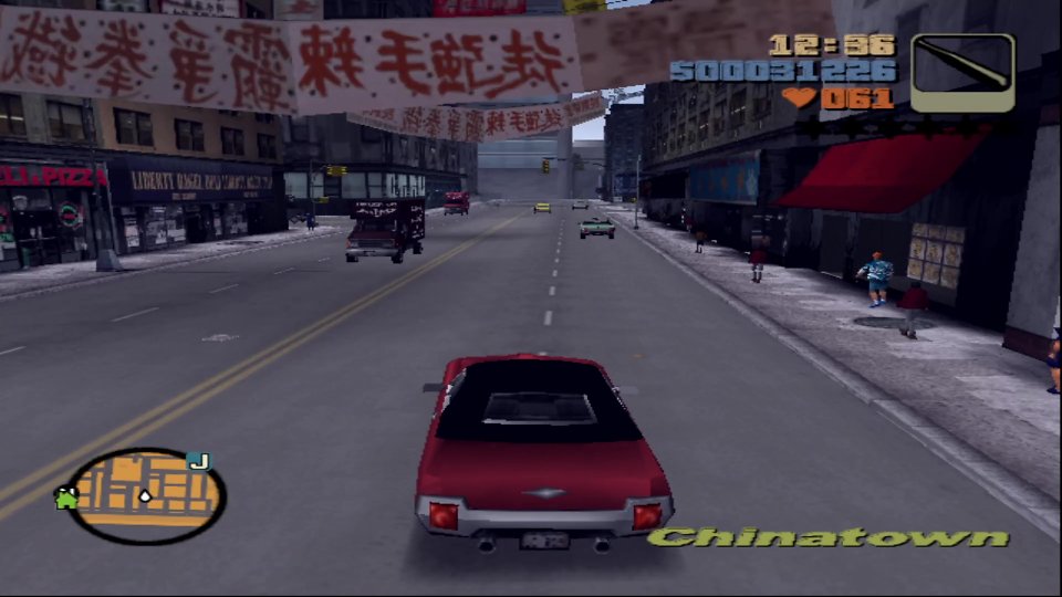 GTA 3