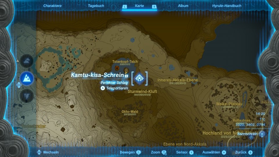 Zelda: Tears of the Kingdom Guide: Alle Schreine - Fundort & Lösung
