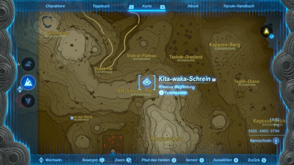 Zelda: Tears of the Kingdom Guide: Alle Schreine - Fundort & Lösung