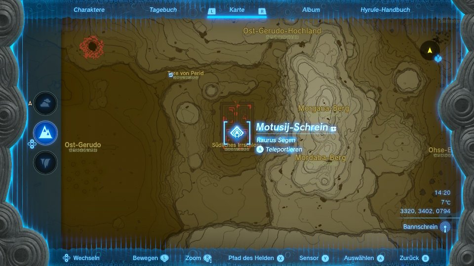 Zelda: Tears of the Kingdom Guide: Alle Schreine - Fundort & Lösung