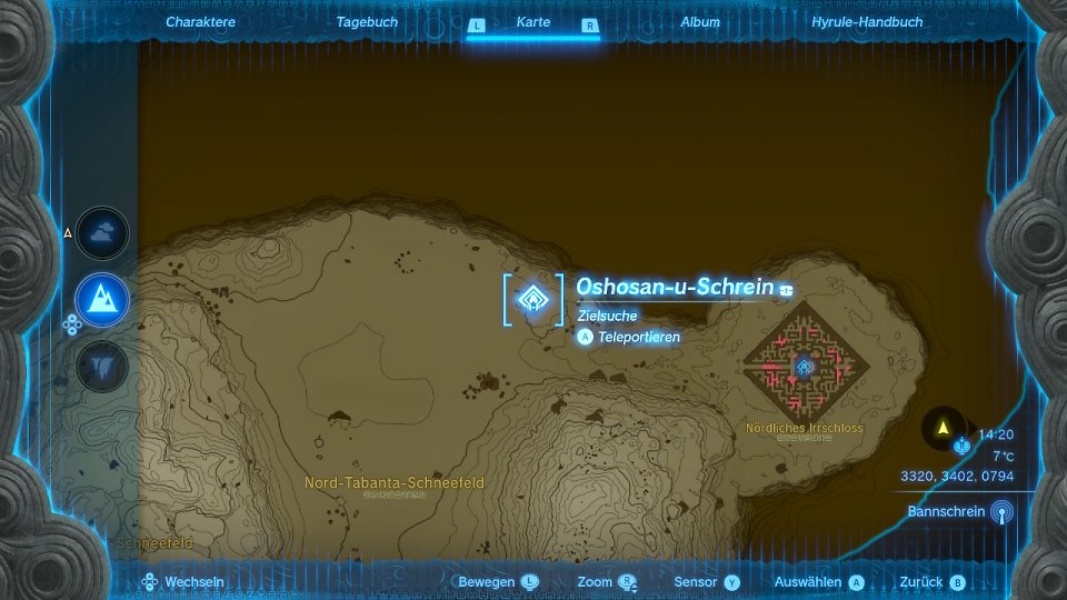 Zelda: Tears of the Kingdom Guide: Alle Schreine - Fundort & Lösung