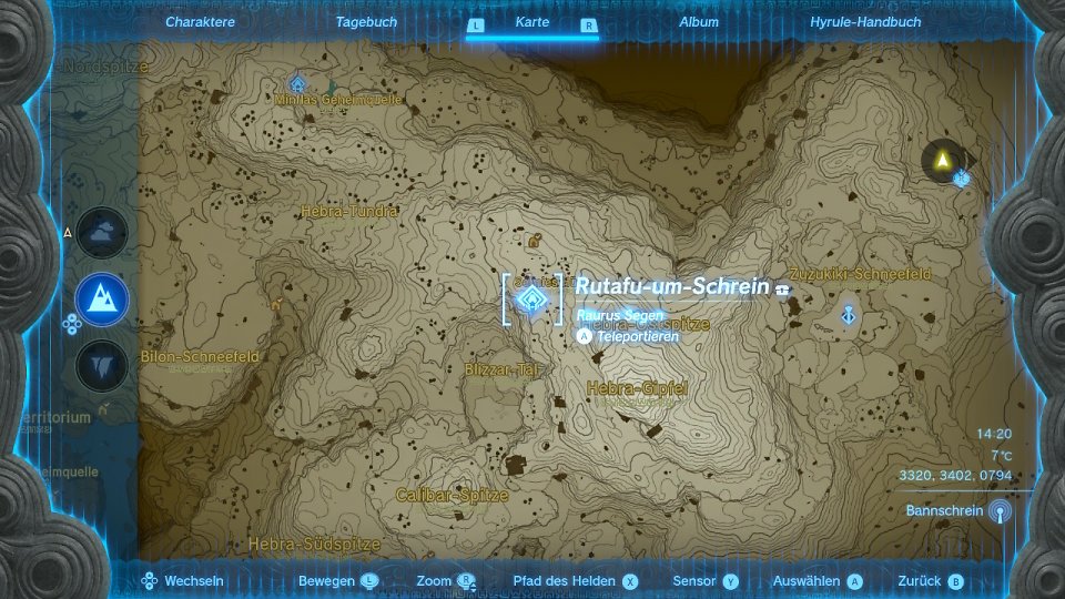 Zelda: Tears of the Kingdom Guide: Alle Schreine - Fundort & Lösung