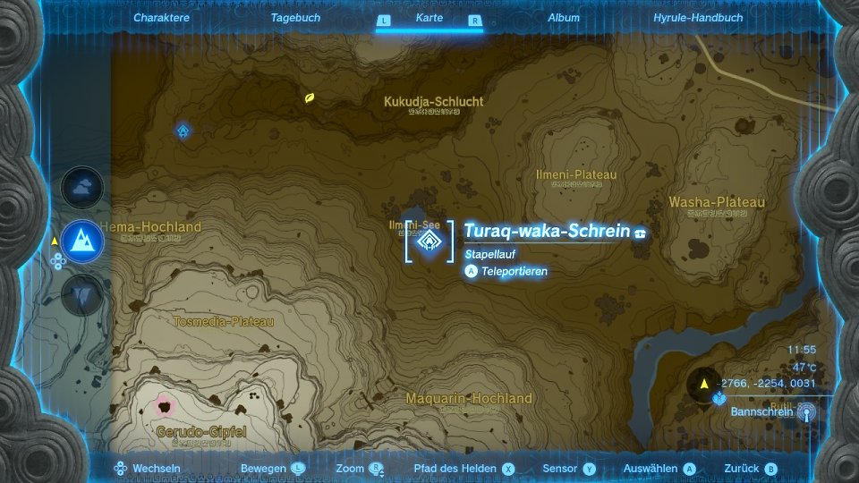 Zelda: Tears of the Kingdom Guide: Alle Schreine - Fundort & Lösung