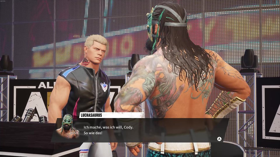 AEW Fight Forever